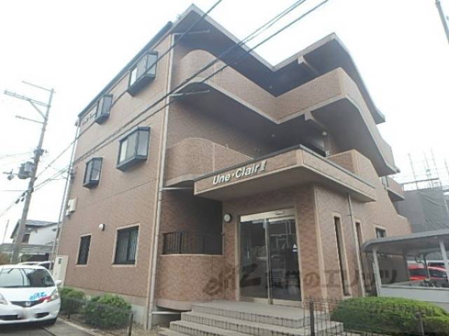 アン・クレール２外観写真2