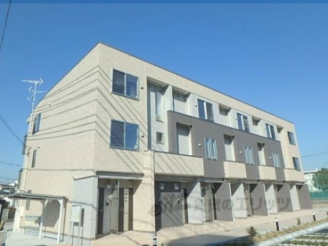 ソレイユ妙峠外観写真1