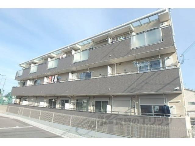 ソレイユ妙峠外観写真2