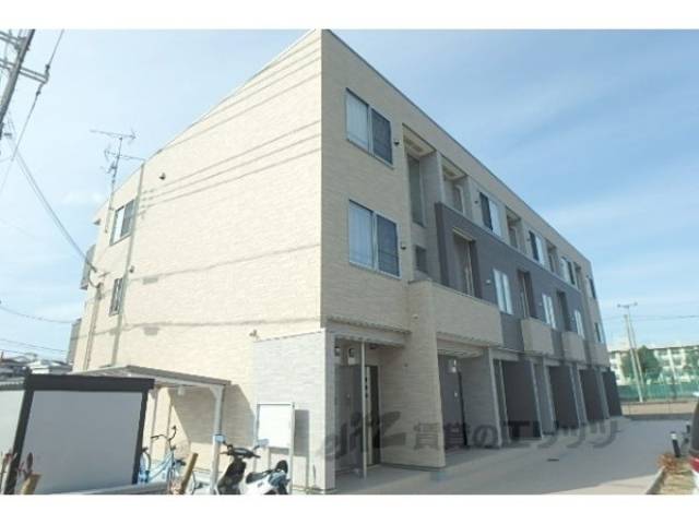 ソレイユ妙峠外観写真3