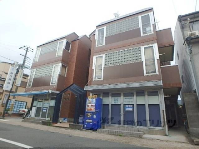 ラピスヤン東野外観写真1