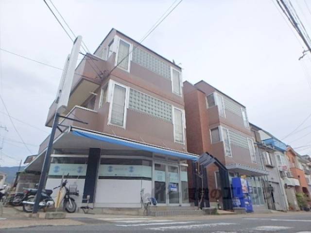 ラピスヤン東野外観写真2