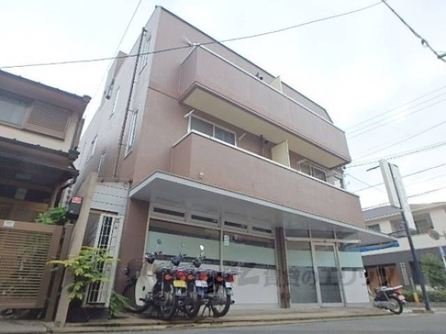 ラピスヤン東野外観写真3