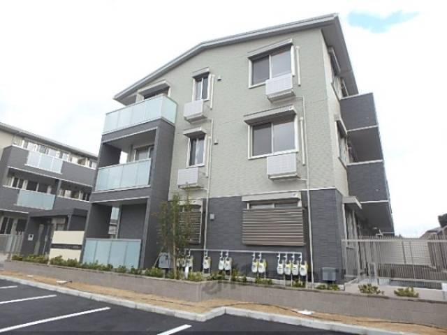 サンシャインガーデン嵯峨嵐山Ｂ棟外観写真2