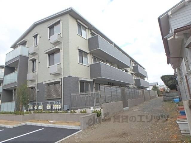 サンシャインガーデン嵯峨嵐山Ｂ棟外観写真3