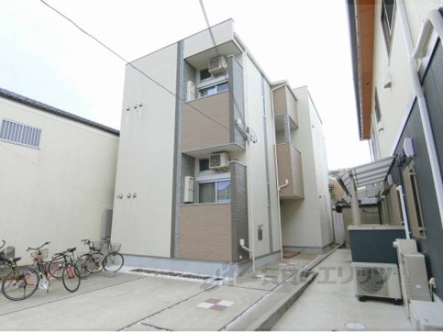 FOUR SEASON KYOTO外観写真3