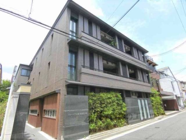 プレージア京都聖護院ノ邸外観写真1