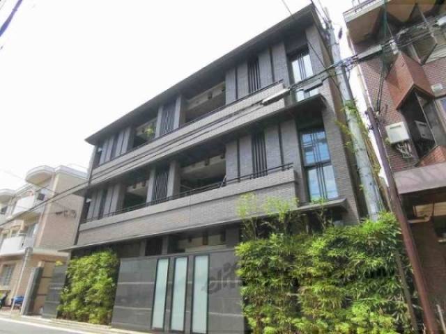 プレージア京都聖護院ノ邸外観写真2