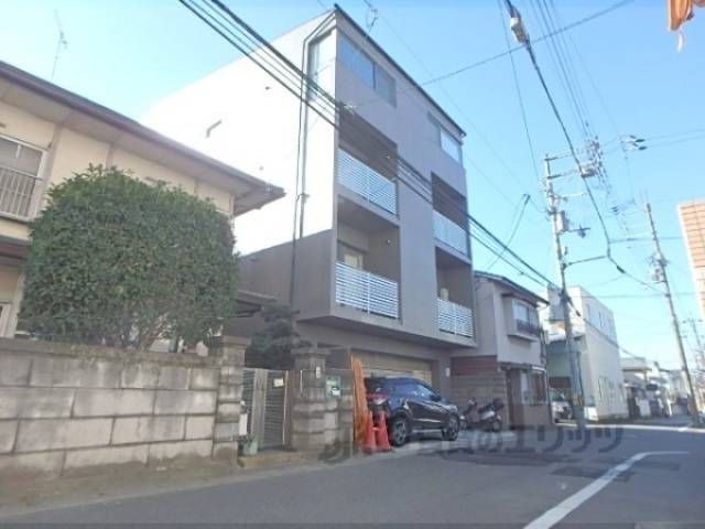 グランコート八反畑外観写真2