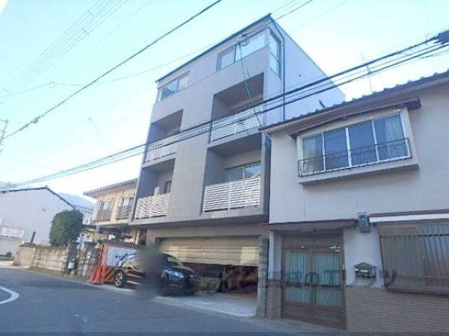 グランコート八反畑外観写真3