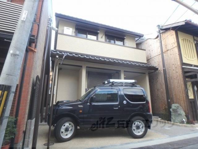 京しみず外観写真2