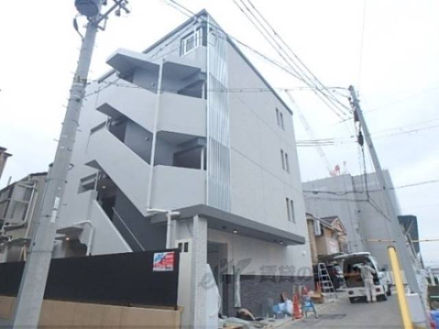 A-ｍｏｎ太秦天神川外観写真3