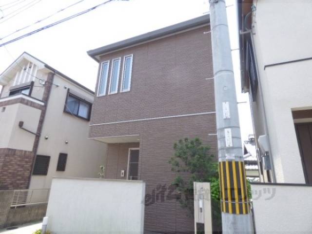 貸家外観写真2