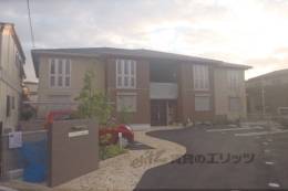 シャーメゾン南清水外観写真