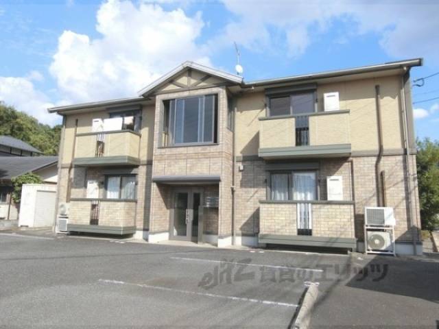 ベルコート木ノ座外観写真1