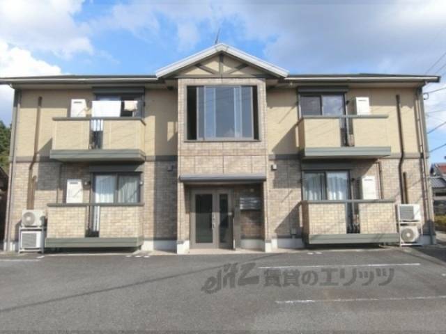 ベルコート木ノ座外観写真2