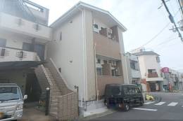 ハーモニーテラス醍醐外観写真