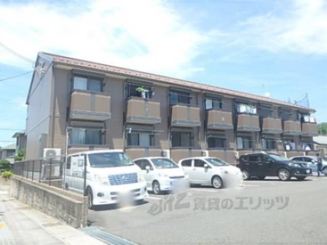 グランシャリオ外観写真2