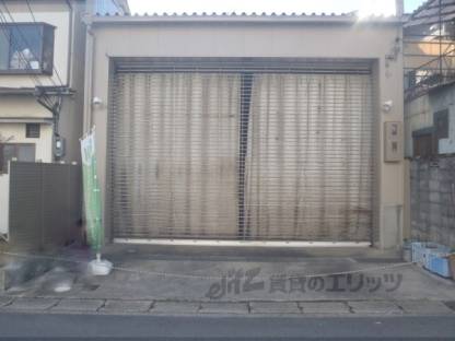 西野野色町2-5倉庫外観写真1