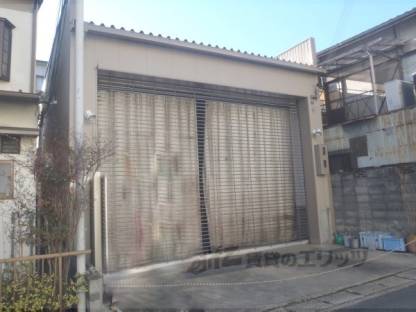 西野野色町2-5倉庫外観写真2