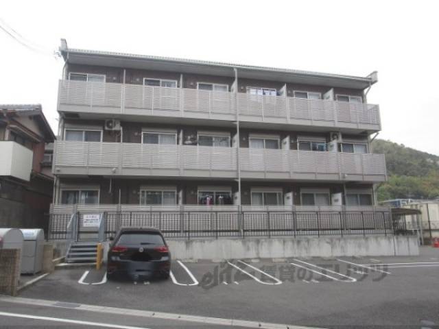 クレイノセントコージア山崎外観写真3