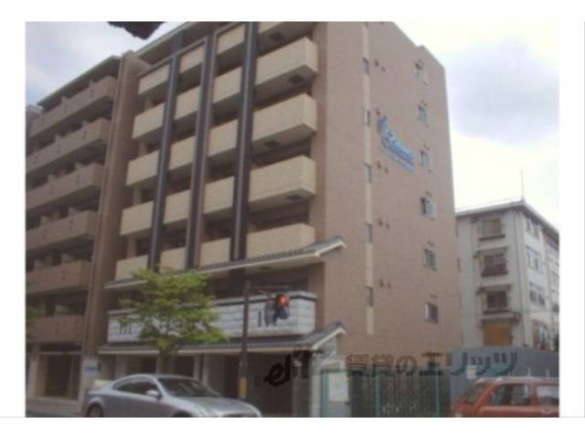 プレサンス京都三条大橋雅殿外観写真1