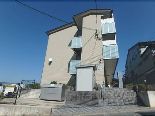 レオネクスト京都外観写真2