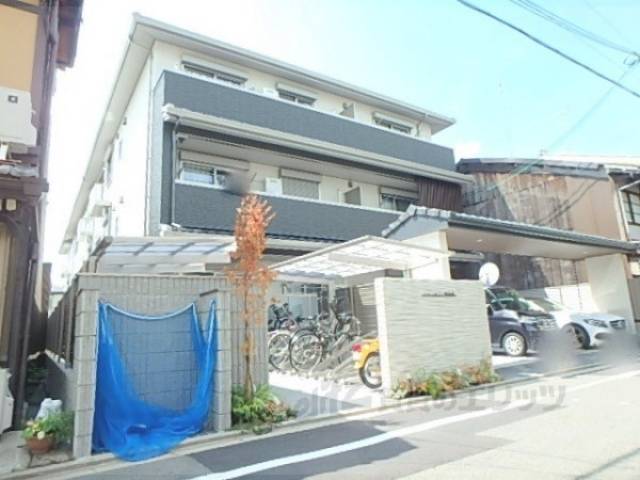 シャーメゾン御前西外観写真1