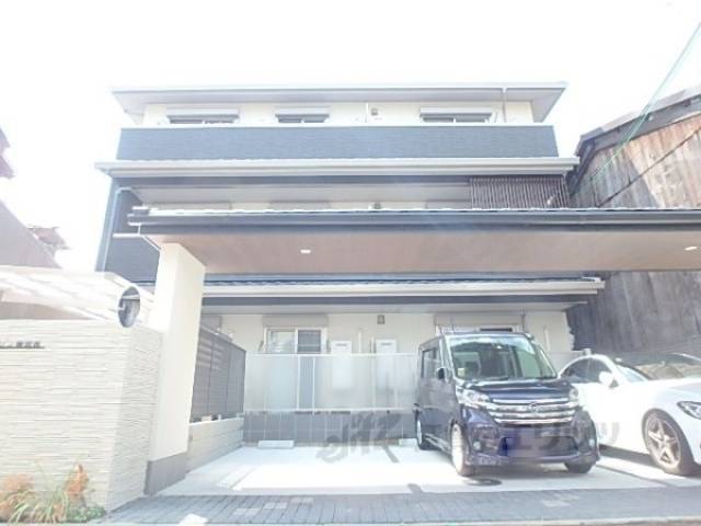 シャーメゾン御前西外観写真2