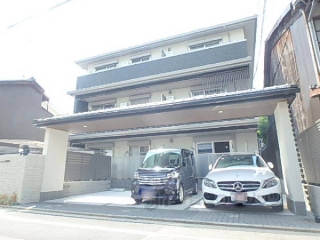シャーメゾン御前西外観写真3