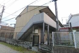 アレイほたる谷外観写真