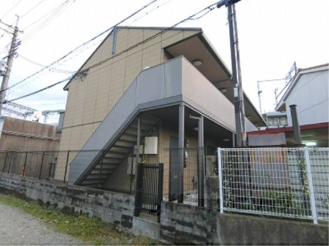 アレイほたる谷外観写真1