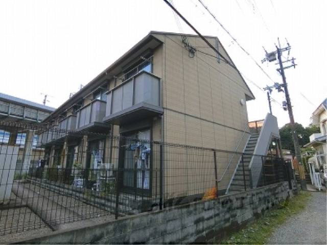 アレイほたる谷外観写真2