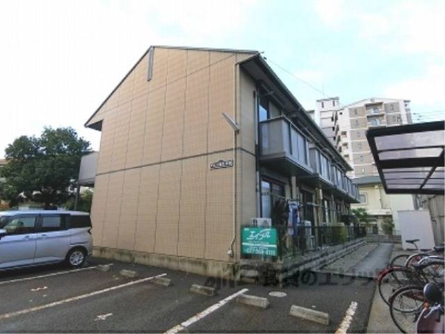 アレイほたる谷外観写真3