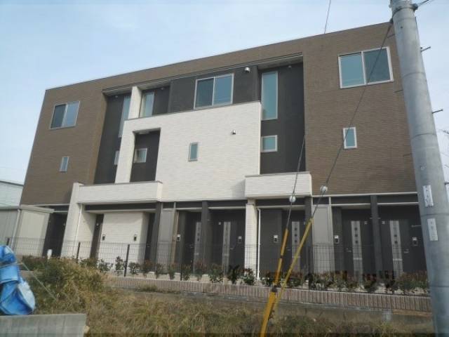 Ｅｖｅｒ　Ｇｒｅｅｎ外観写真2