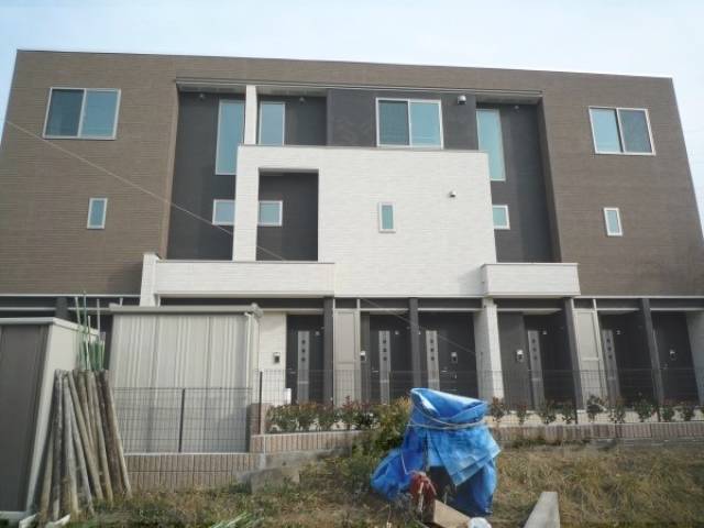 Ｅｖｅｒ　Ｇｒｅｅｎ外観写真3