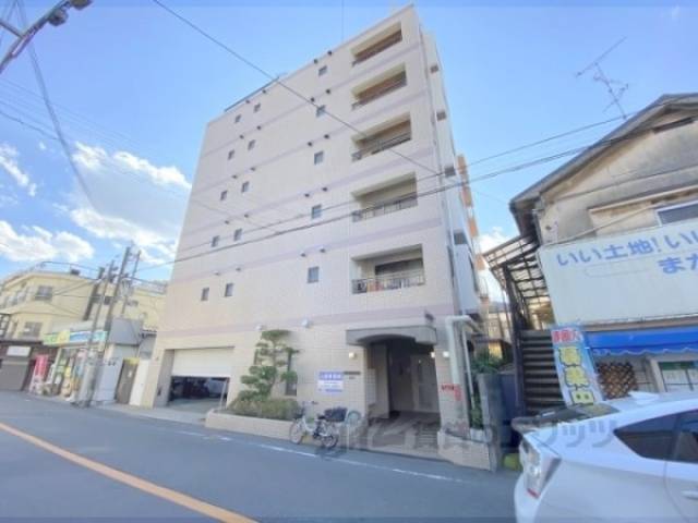 マイトレーヤ・ハイツ外観写真2