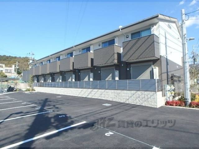 エムズ　アロッジオ外観写真1