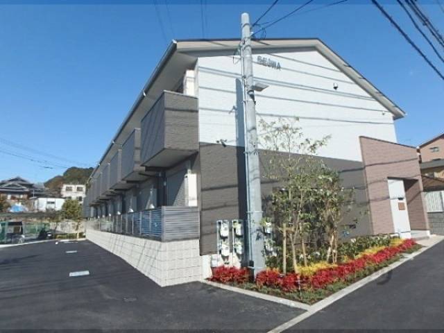 エムズ　アロッジオ外観写真2