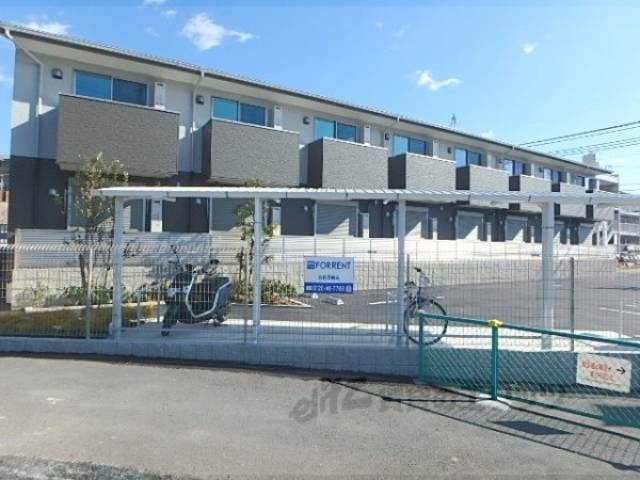 エムズ　アロッジオ外観写真3