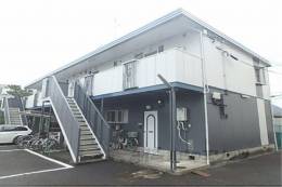 第二辻井ハイツ外観写真