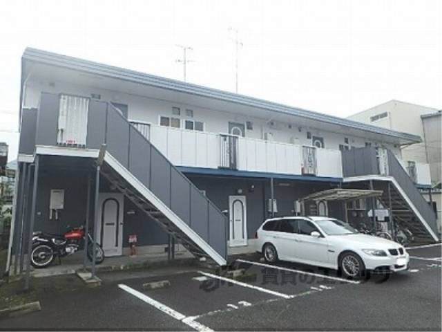 第二辻井ハイツ外観写真2