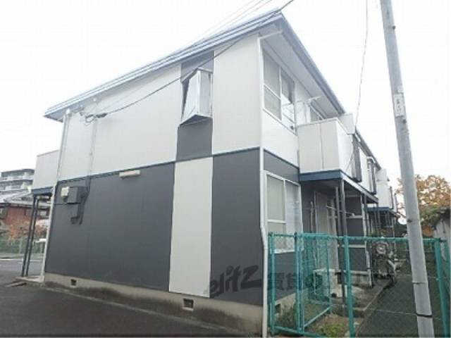 第二辻井ハイツ外観写真3