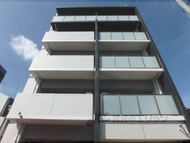 アルモニー花屋町外観写真2