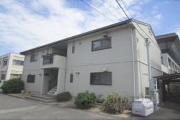 ハイツ南山路Ａ外観写真