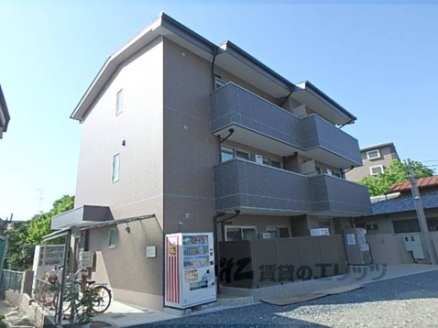 グランコート石田外観写真1