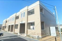 アプリーレ外観写真