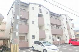 第二冨増ハイツ外観写真