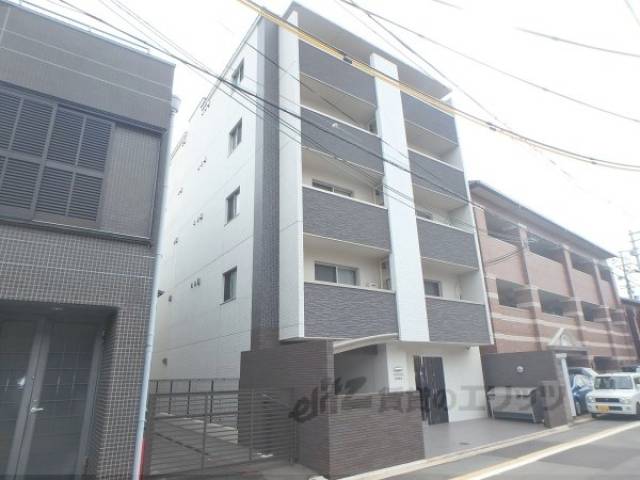 クレドール京都洛南外観写真2