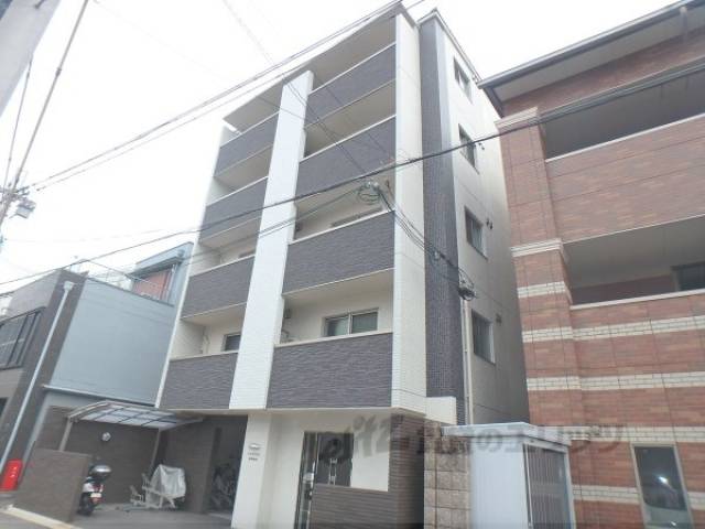 クレドール京都洛南外観写真3